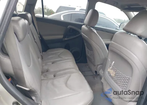 2010 Toyota Rav4 Limited V6 из США, поврежденный, VIN 2T3YK4DV3AW008620